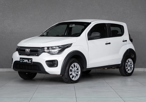 Fiat Mobi 2023 Branco — foto 1 de 3