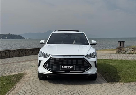 Byd Song Plus 2023 Branco — foto 1 de 3