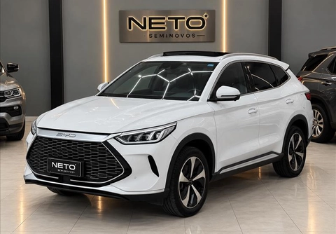 Byd Song Plus 2024 Branco — foto 1 de 3