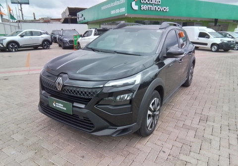 Renault Kardian 2025 Preto — foto 1 de 3
