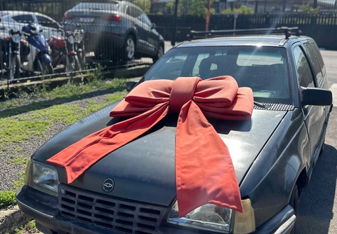 Chevrolet Ipanema 1993 Cinza — foto 1 de 3