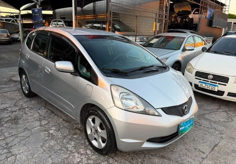 Honda Fit 2009 Preto — foto 1 de 3