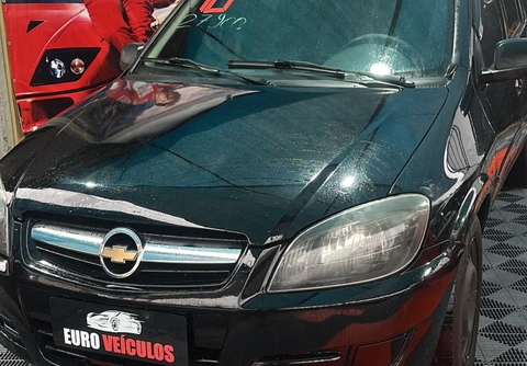 Chevrolet Prisma 2010 Preto — foto 1 de 3
