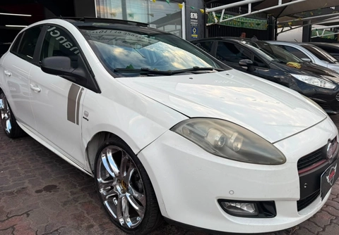 Fiat Bravo 2013 Branco — foto 1 de 3