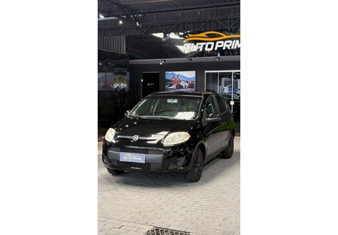 Fiat Palio 2012 Preto — foto 1 de 3