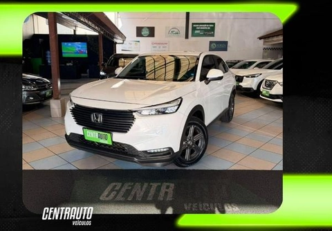 Honda HR-V 2024 Branco — foto 1 de 3