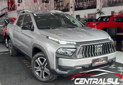 Fiat Toro 2026 Prata — foto 1 de 3