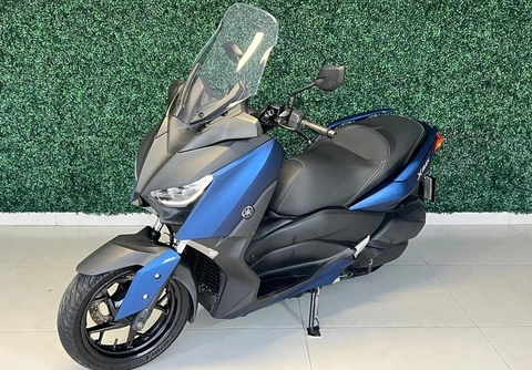 Yamaha XMAX 250 ABS 2021 Azul — foto 1 de 3