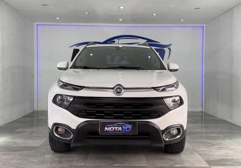 Fiat Toro 2020 Branco — foto 1 de 3