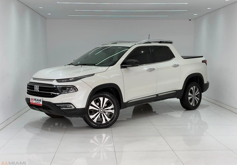 Fiat Toro 2023 Branco — foto 1 de 3