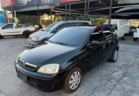 Chevrolet Corsa 2010 Preto — foto 1 de 3