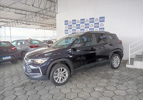 Chevrolet Tracker 2024 Azul — foto 1 de 3