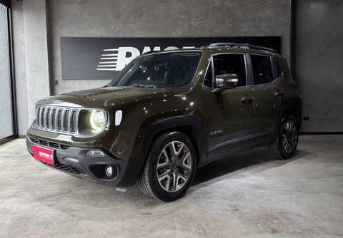 Jeep Renegade 2020 Verde — foto 1 de 3