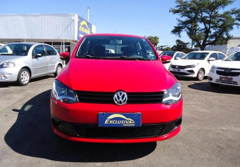 Volkswagen Fox 2014 Vermelho — foto 1 de 3