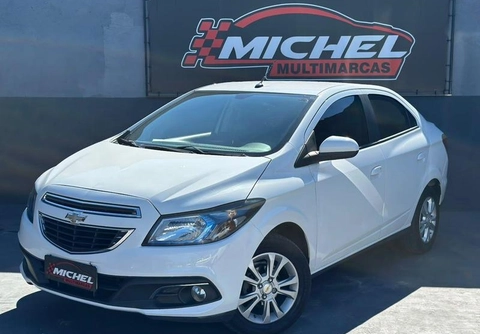 Chevrolet Prisma 2015 Branco — foto 1 de 3