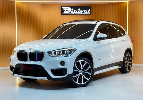 Bmw X1 2018 Branco — foto 1 de 3