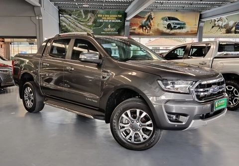 Ford Ranger 2023 Cinza — foto 1 de 3