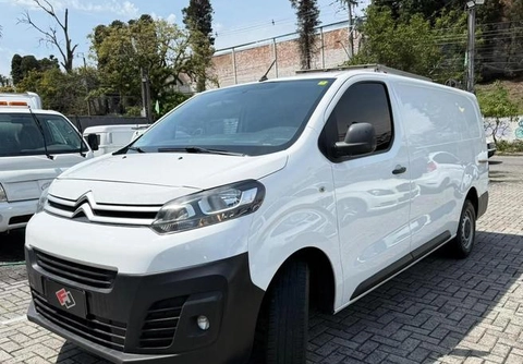 Citroën Jumpy 2019 Branco — foto 1 de 3
