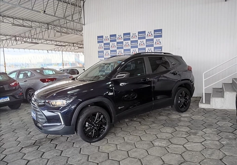Chevrolet Tracker 2024 Azul — foto 1 de 3