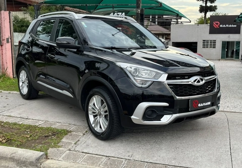 Caoa Chery Tiggo 5X 2020 Preto — foto 1 de 3