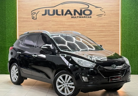 Hyundai Ix35 2011 Preto — foto 1 de 3