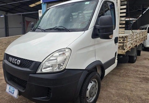 Iveco DAILY 2019 Branco — foto 1 de 3