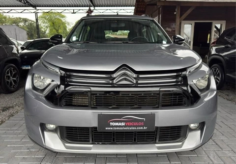 Citroën C3 Aircross 2025 Cinza — foto 1 de 3