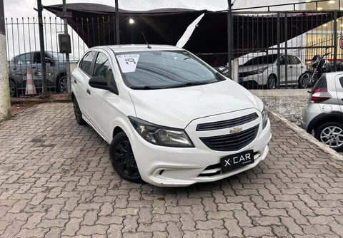 Chevrolet Onix 2019 Branco — foto 1 de 3
