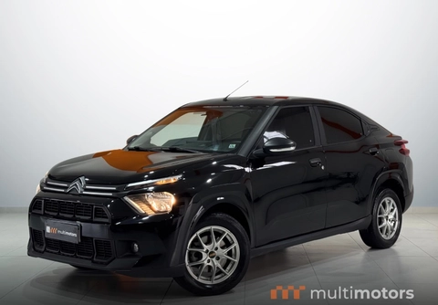 Citroën Basalt 2025 Preto — foto 1 de 3