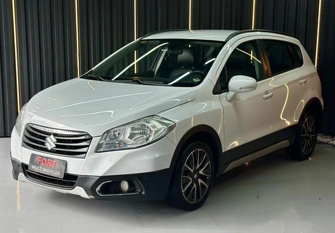 Suzuki SX4 2016 Branco — foto 1 de 3