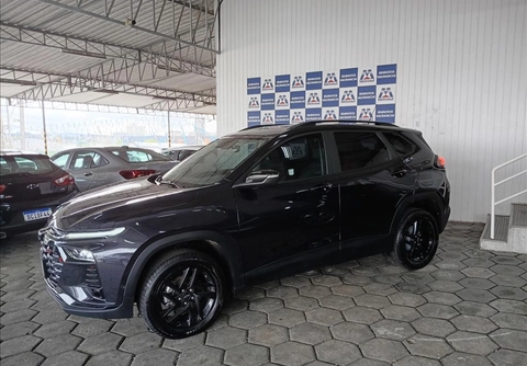 Chevrolet Tracker 2026 Cinza — foto 1 de 3