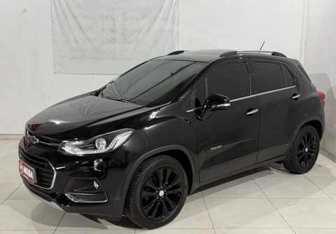 Chevrolet Tracker 2019 Preto — foto 1 de 3