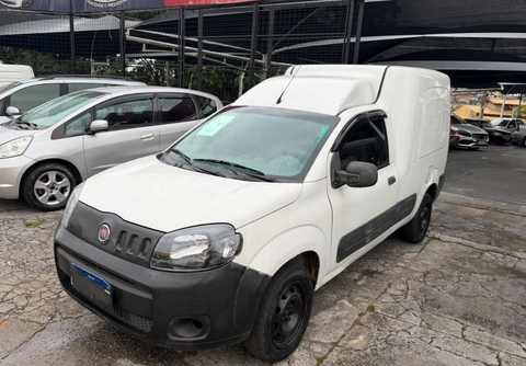 Fiat Fiorino 2014 Branco — foto 1 de 3