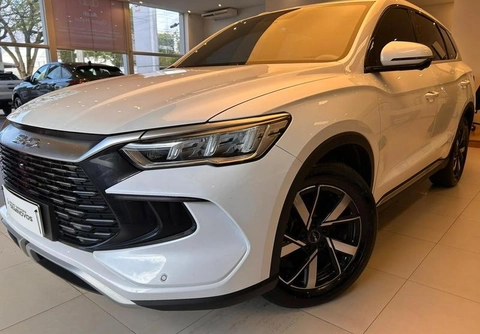 Byd Song Pro 2025 Branco — foto 1 de 3
