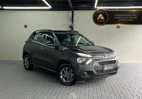 Citroën C3 2023 Cinza — foto 1 de 3