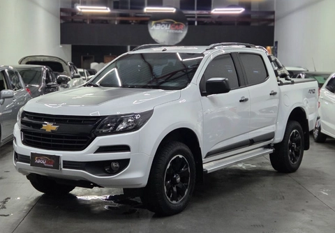 Chevrolet S10 2020 Branco — foto 1 de 3