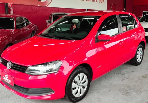 Volkswagen Gol 2014 Vermelho — foto 1 de 3