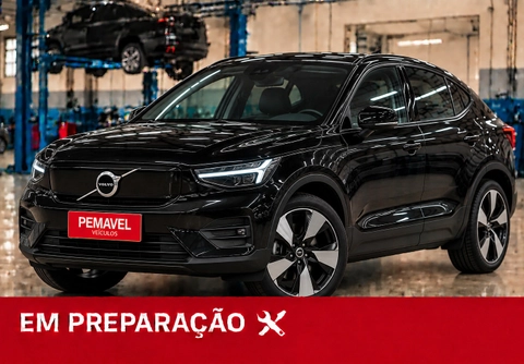 Volvo XC40 2020 Preto — foto 1 de 3