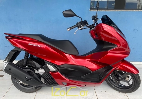 Honda PCX 160 2025 Vermelho — foto 1 de 3