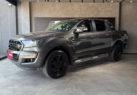 Ford Ranger 2018 Cinza — foto 1 de 3