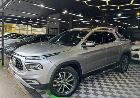 Fiat Toro 2022 Prata — foto 1 de 3