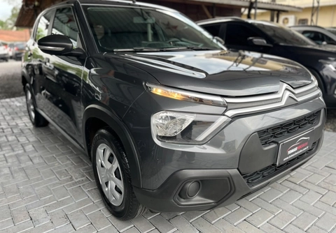 Citroën C3 2025 Cinza — foto 1 de 3