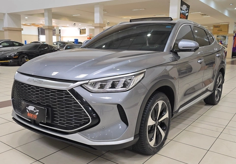 Byd Song Plus 2025 Cinza — foto 1 de 3