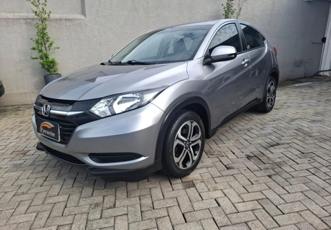 Honda HR-V 2016 Cinza — foto 1 de 3