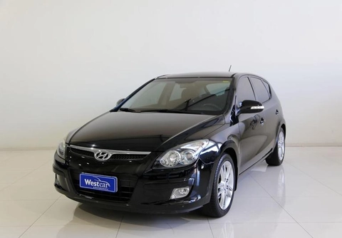 Hyundai i30 2012 Preto — foto 1 de 3