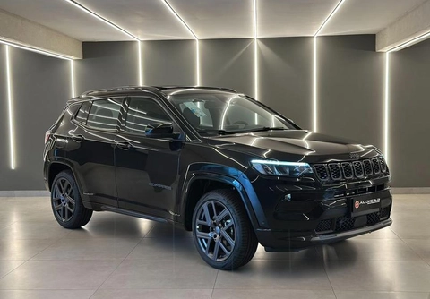 Jeep Compass 2026 Preto — foto 1 de 3
