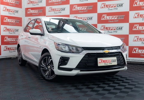 Chevrolet Onix 2026 Branco — foto 1 de 3