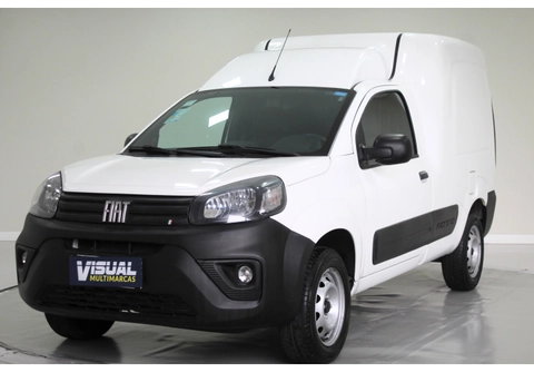 Fiat Fiorino 2024 Branco — foto 1 de 3