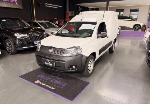 Fiat Fiorino 2020 Branco — foto 1 de 3