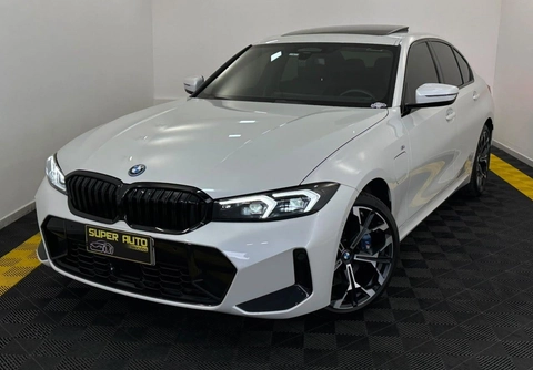 Bmw 330e 2025 Branco — foto 1 de 3
